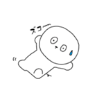まるまる族（個別スタンプ：22）