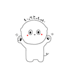みみぴょこ族（個別スタンプ：3）
