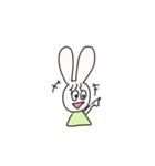 うあー！！！！あいあいちゃん（個別スタンプ：1）