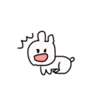 うあー！！！！あいあいちゃん（個別スタンプ：4）