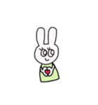 うあー！！！！あいあいちゃん（個別スタンプ：5）