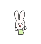 うあー！！！！あいあいちゃん（個別スタンプ：6）