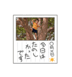 やいちろう君のおもしろスタンプ5（個別スタンプ：6）