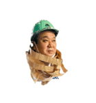 崇は崇（個別スタンプ：5）