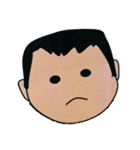 崇は崇（個別スタンプ：7）