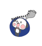 ぷくまる。秋（個別スタンプ：11）