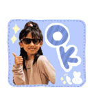 優希那♡stamp（個別スタンプ：7）