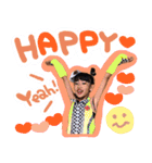 優希那♡stamp（個別スタンプ：11）