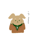 うさぎなど（個別スタンプ：12）