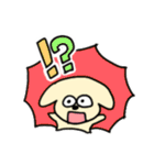 わんぱくわんちゃんスタンプ（個別スタンプ：11）