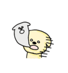 わんぱくわんちゃんスタンプ（個別スタンプ：20）