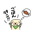 わんぱくわんちゃんスタンプ（個別スタンプ：30）