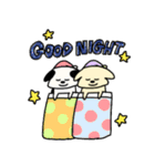 わんぱくわんちゃんスタンプ（個別スタンプ：39）