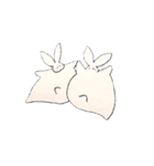 らくがきまふふ ＆ まぷぷっ！（個別スタンプ：1）