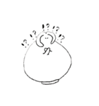 らくがきまふふ ＆ まぷぷっ！（個別スタンプ：12）