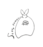 らくがきまふふ ＆ まぷぷっ！（個別スタンプ：13）