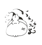らくがきまふふ ＆ まぷぷっ！（個別スタンプ：19）