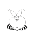 らくがきまふふ ＆ まぷぷっ！（個別スタンプ：20）