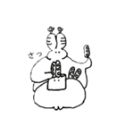 らくがきまふふ ＆ まぷぷっ！（個別スタンプ：29）