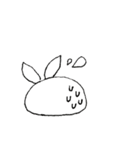 らくがきまふふ ＆ まぷぷっ！（個別スタンプ：32）