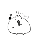 らくがきまふふ ＆ まぷぷっ！（個別スタンプ：38）