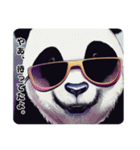 THE PANDA MAN’S（個別スタンプ：13）