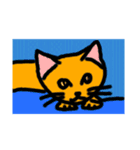 アニマルズつー（個別スタンプ：3）