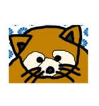 アニマルズつー（個別スタンプ：4）