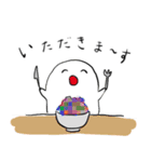 ぺんぎんちゃん！（個別スタンプ：8）