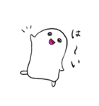 ぺんぎんちゃん！（個別スタンプ：12）