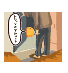 カボだよ（個別スタンプ：15）