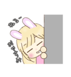 みぃたんのきもち。（個別スタンプ：15）