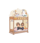 ドリュウと時々嫁4（個別スタンプ：4）