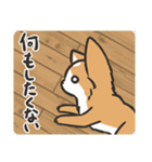 どこかのチワワちゃんの日常（個別スタンプ：18）