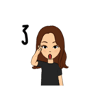 うれしたのしね（個別スタンプ：10）