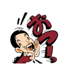 Sunnyhand Oga（個別スタンプ：6）