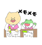 派遣社員いずみちゃん（個別スタンプ：27）