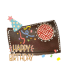 123✖︎✖︎✖︎stamp✴︎✴︎（個別スタンプ：33）