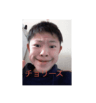 あかさたなはまやら笑（個別スタンプ：8）