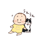 ゆきくんのスタンプ♩（個別スタンプ：9）