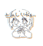 〜日常にかわいいスタンプを添えて〜（個別スタンプ：7）