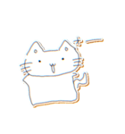 〜日常にかわいいスタンプを添えて〜（個別スタンプ：8）