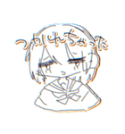 〜日常にかわいいスタンプを添えて〜（個別スタンプ：11）
