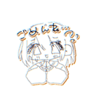 〜日常にかわいいスタンプを添えて〜（個別スタンプ：19）