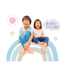 Aoto＆Yuina＆Momo ②（個別スタンプ：1）