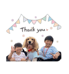 Aoto＆Yuina＆Momo ②（個別スタンプ：5）