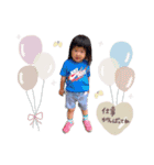 Aoto＆Yuina＆Momo ②（個別スタンプ：10）