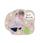 Aoto＆Yuina＆Momo ②（個別スタンプ：11）