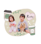 Aoto＆Yuina＆Momo ②（個別スタンプ：16）