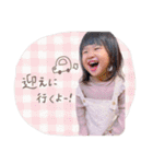 Aoto＆Yuina＆Momo ②（個別スタンプ：17）